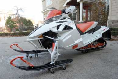 Photo: Sells Motorbike 44959 cc - ARCTIC CAT