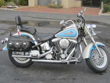 Photo: Sells Motorbike 44970 cc - HARLEY-DAVIDSON
