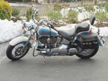 Photo: Sells Motorbike 44970 cc - HARLEY-DAVIDSON