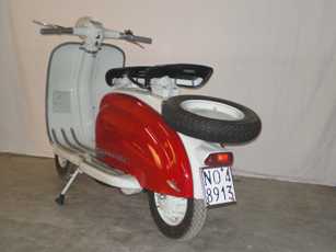 Photo: Sells Scooter 150 cc - LAMBRETTA - LAMBRETTA 150 LI