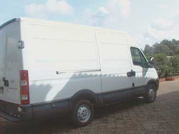 Photo: Sells Truck and utility IVECO - IVECO DAELY