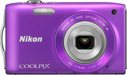 Photo: Sells Camera NIKON - S3300