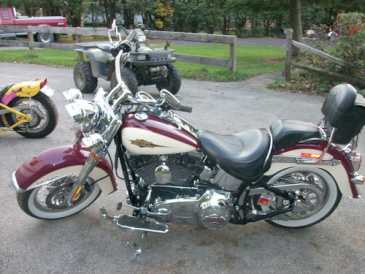 Photo: Sells Motorbike 33485 cc - HARLEY-DAVIDSON