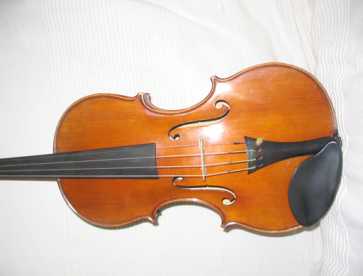 Photo: Sells Violin / fiddle COLLIN MEYZIN FILS - ENTIER