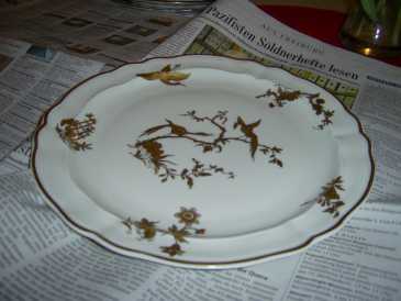 Photo: Sells Porcelain Dish