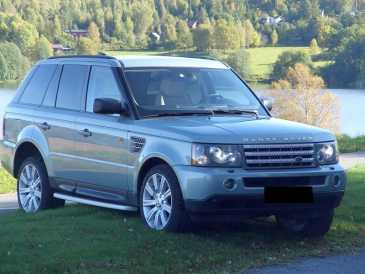 Photo: Sells FWD car LAND ROVER - Range Rover