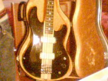 Photo: Sells Bass (bull) fiddle ARIA PRO 2 - ARIA PRO 2