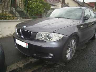 Photo: Sells Grand touring BMW - SERIE 1 (E87) 120D 163 DPF CONFORT PACK SPORT M 5P