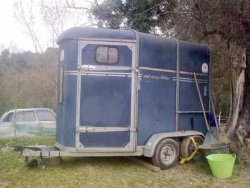 Photo: Sells Caravan and trailer VAN FAUTRAS 2 CHEVAUX - VAN FAUTRAS 2 CHEVAUX