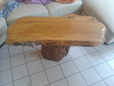 Photo: Sells Furniture and household appliance DE L'ARBRE - TABLE