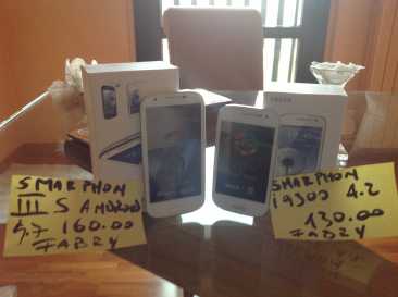 Photo: Sells Cell phones SAMSUNG - SMARTPHONE