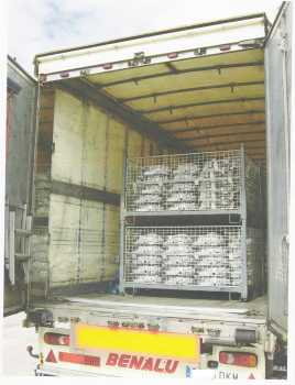 Photo: Sells Caravan and trailer EUROPA