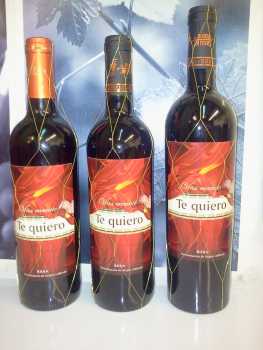 Photo: Sells Wine Red - Tempranillo - Spain - Rioja