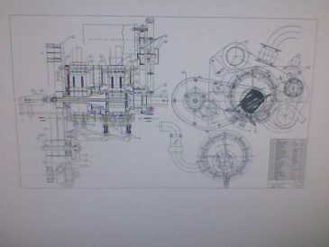 Photo: Sells Part and accessory PROJECT FOR MOTOR 52KW - PROJECT MOTOR 52KW.