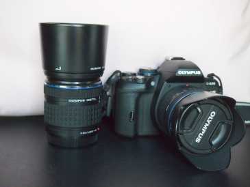Photo: Sells Camera OLYMPUS - OLYMPUS E 620 + 2 OBJECTIFS