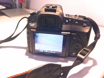 Photo: Sells Camera SONY - ALFA 300