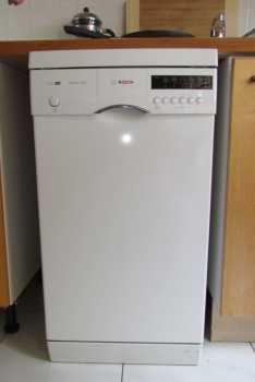 Photo: Sells Electric household appliance BOSCH - SILENCE PLUS