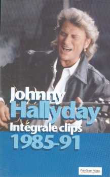 Photo: Sells VHS JOHNNY HALLYDAY
