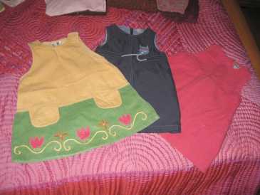 Photo: Sells Clothing Children - MARESE, DPAM, INFLUX
