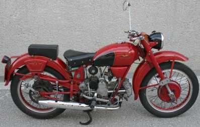 Photo: Sells Motorbike 250 cc - MOTO-GUZZI - MOTO GUZZI AIRONE SPORT