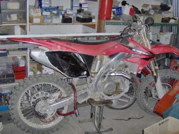 Motorbike 450