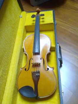 Photo: Sells Violin / fiddle CANU DANIELE - VIOLINO INTERO