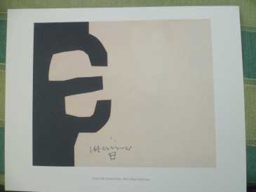 Photo: Sells Painting and drawing COLLAGE EDUARDO CHILLIDA - XVth century and before