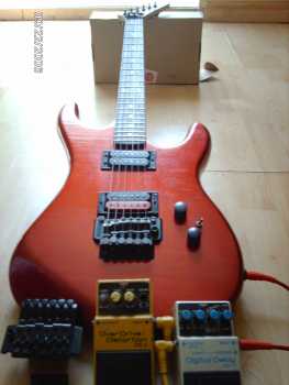 Photo: Sells Guitar KRAMER ST 200 - ST 200 CON DIMARZIO DOBLE