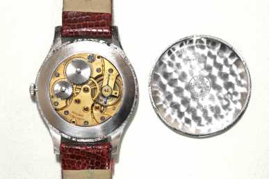 Photo: Sells Bracelet watch - mechanical Men - LONGINES - MECCANICO