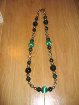 Photo: Sells Necklace Fantasy - H&M