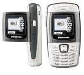 Photo: Sells Cell phone PANASONIC - X300