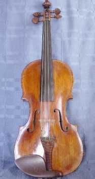 Photo: Sells Violin / fiddle LONGMAN & BRODERIP