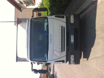 Photo: Sells Truck and utility IVECO - IVECO 120