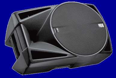 Photo: Sells Loudspeaker DB TECHNOLOGIES - CASSE AMPLIFICATE DB TECNHOLOGIES OPERA 912 NUOVE