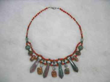Photo: Sells Necklace Women