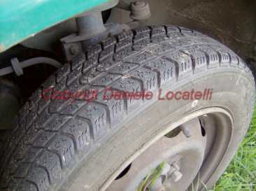 Photo: Sells Parts and accessories SEAT MARBELLA - GOMME TERMICHE 145/70-R13