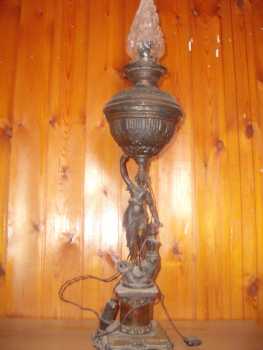 Photo: Sells Lamps CANDELABRI