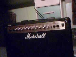 Photo: Sells Amplifier MARSHALL - MG 30DFX