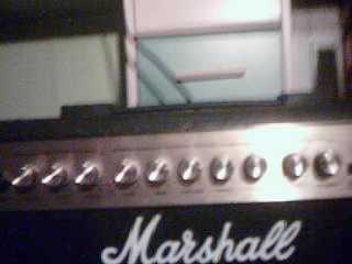 Photo: Sells Amplifier MARSHALL - MG 30DFX