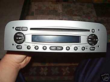 Photo: Sells Car radio BLAUPUNKT - LETTORE CD/MP3