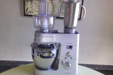 Photo: Sells Electric household appliance KENWOOD - KM 075