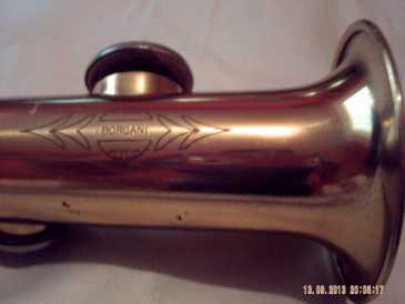 Photo: Sells Saxophone BORGANI - MECERATTA