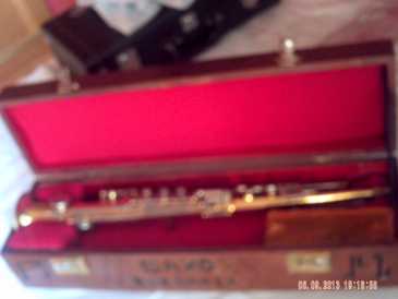 Photo: Sells Saxophone BORGANI - MECERATTA