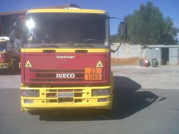 Photo: Sells Truck and utility IVECO - IVECO 150