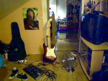 Photo: Sells Guitar JIM HARLEY - MADE IN U
