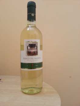 Photo: Sells Wine White - Malvoisie - Italy