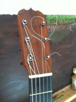 Photo: Sells Guitar RAMIREZ - 1A