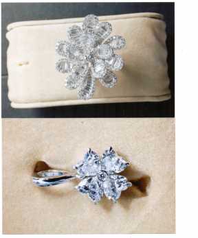 Photo: Sells 2 Rings With diamond - Women - CHOPARD
