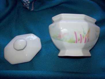 Photo: Sells Porcelain AZUCARERO - Service for condiments