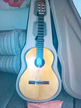 Photo: Sells Guitar FERNANDO ESTRADA